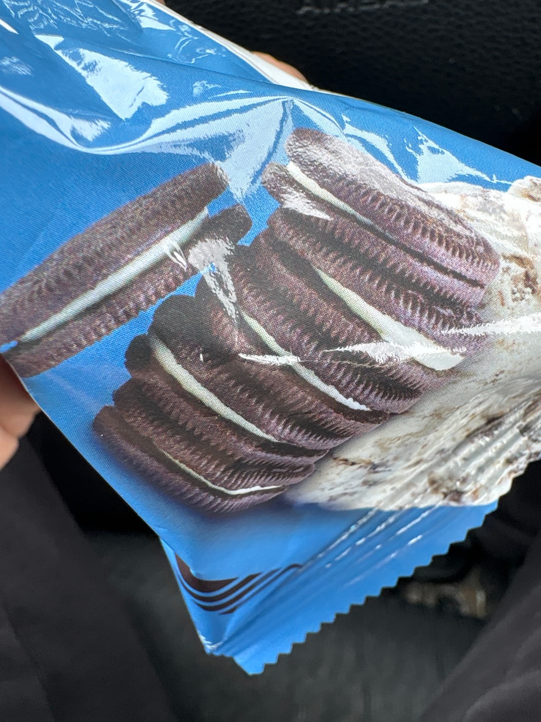 Customer photo review of Probites - Bouchées Protéinées - 100g