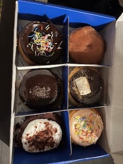 Customer photo review of The Baked Best of Box
