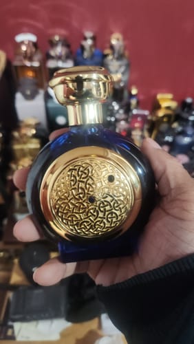 Customer photo review of Boadicea The Victorious Blue Sapphire Supercharged