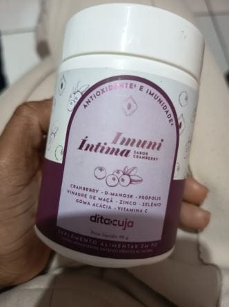 Customer photo review of Imuni Íntima