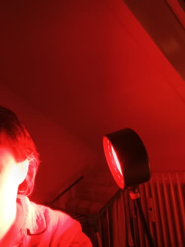 Customer photo review of heilys® Gen30+Vision