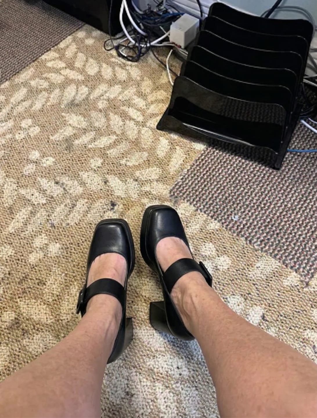 Customer photo review of Claudia Black