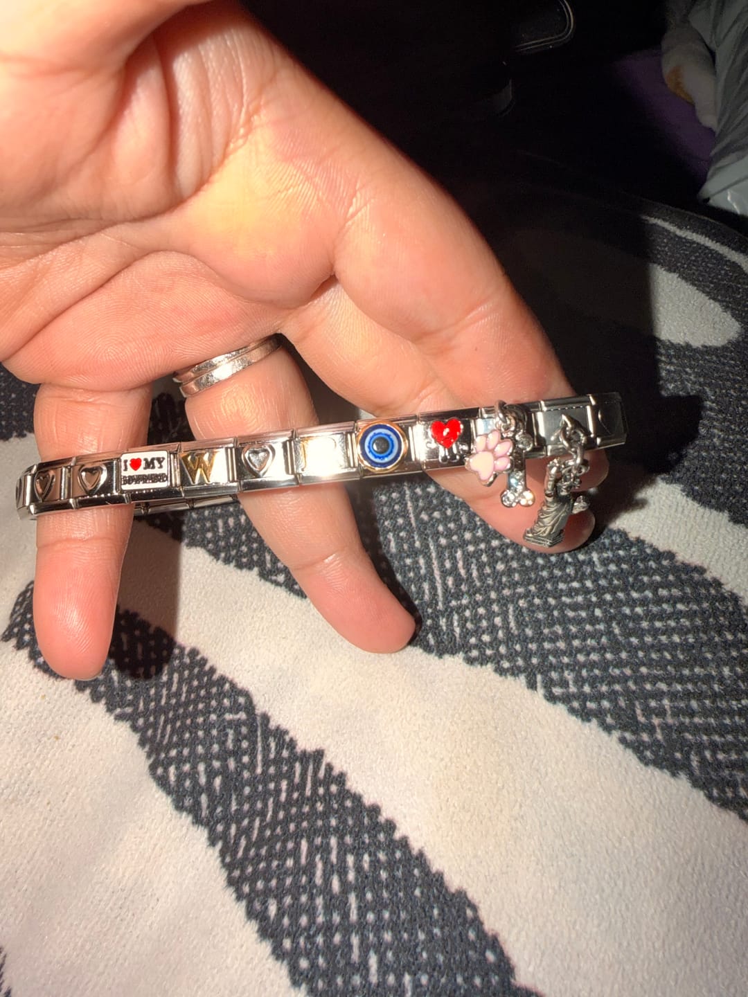 Customer photo review of Herramienta para Ajustar Pulsera