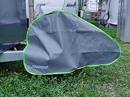 Customer photo review of Deichselabdeckung