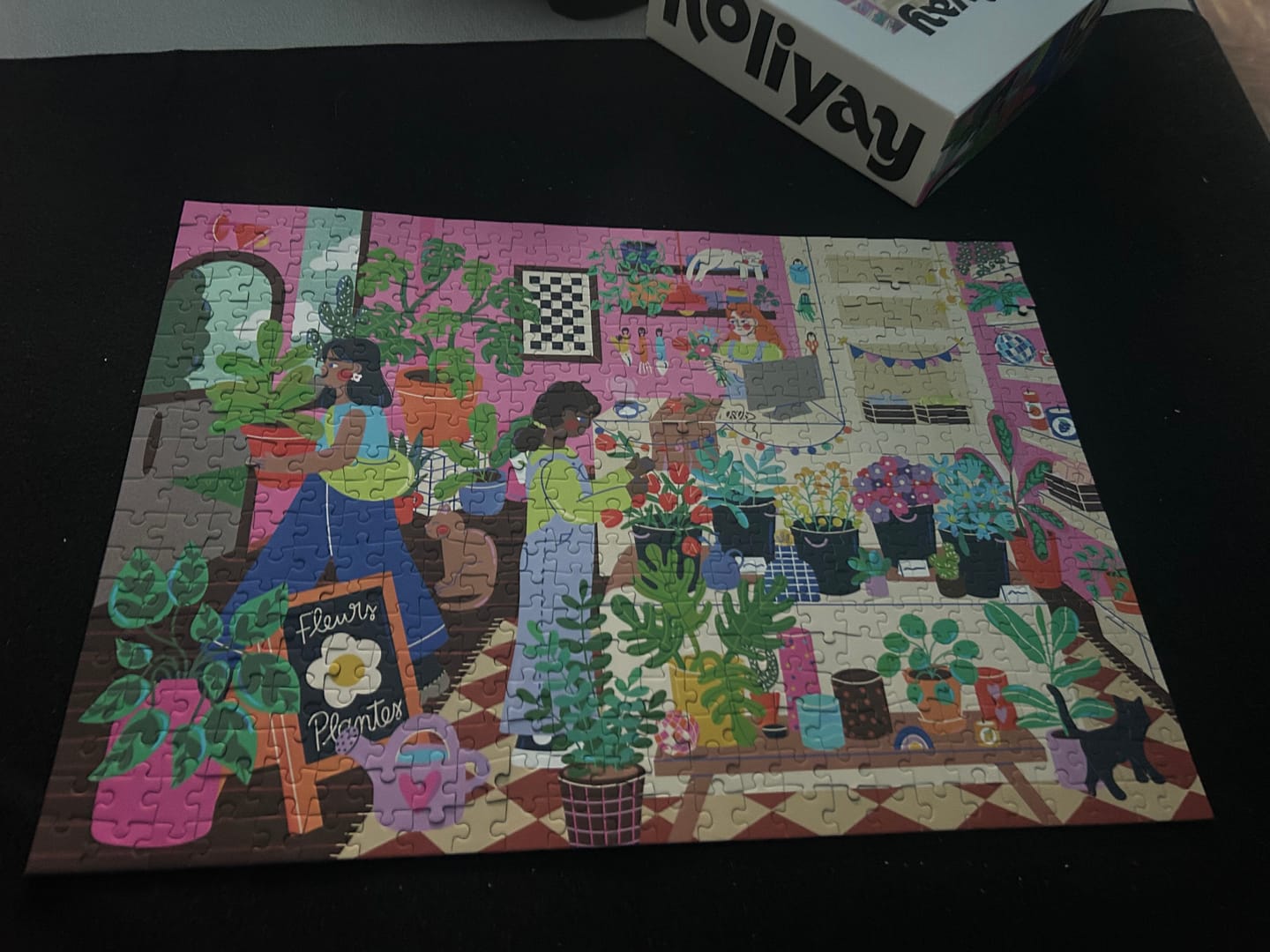 Customer photo review of Plants & Flowers
