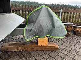 Customer photo review of Deichselabdeckung