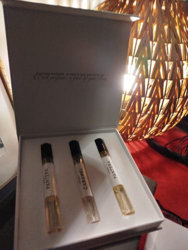 Customer photo review of Set de voiaj