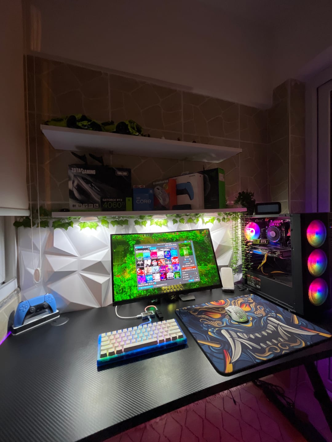 Customer photo review of HM Lab Z-Neo USB Hub
