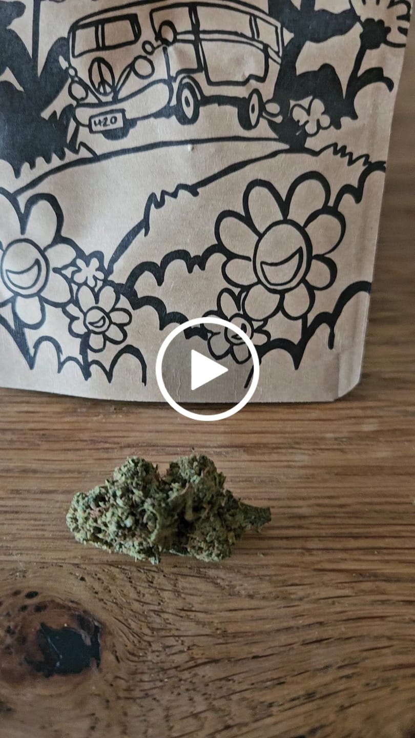 Customer video review of 💥 Diesel Dynamite - SATIVA TURBO LVL 5/5