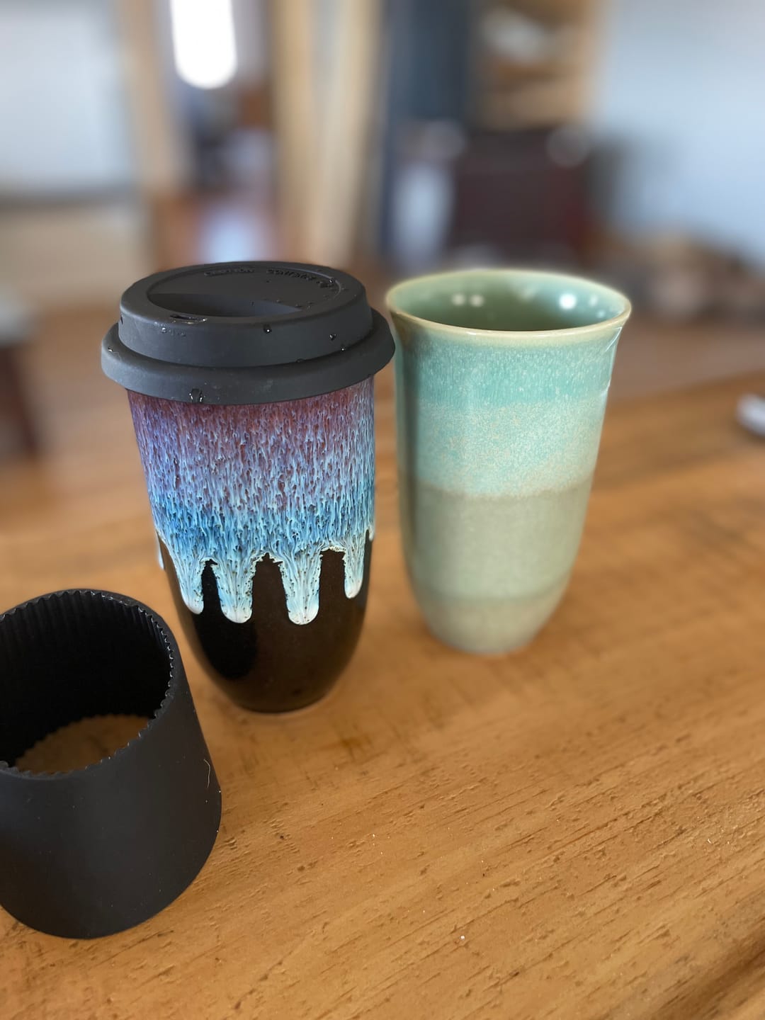 Customer photo review of Aurora Cup 16oz