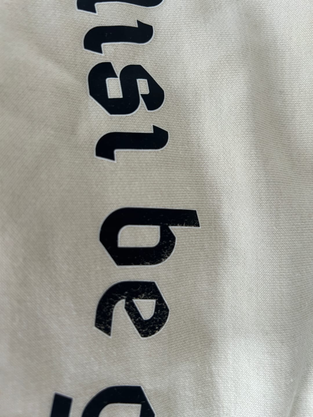 Customer photo review of HAYIRLISI GÜLÜM - Oversized Hoodie