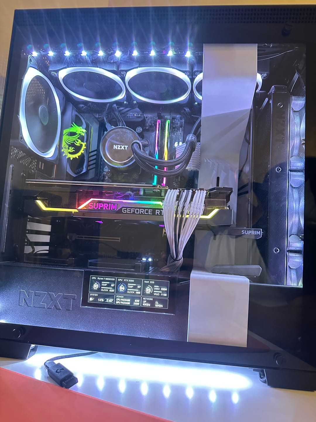 Customer photo review of Turzx 4.6" Akıllı Ekran