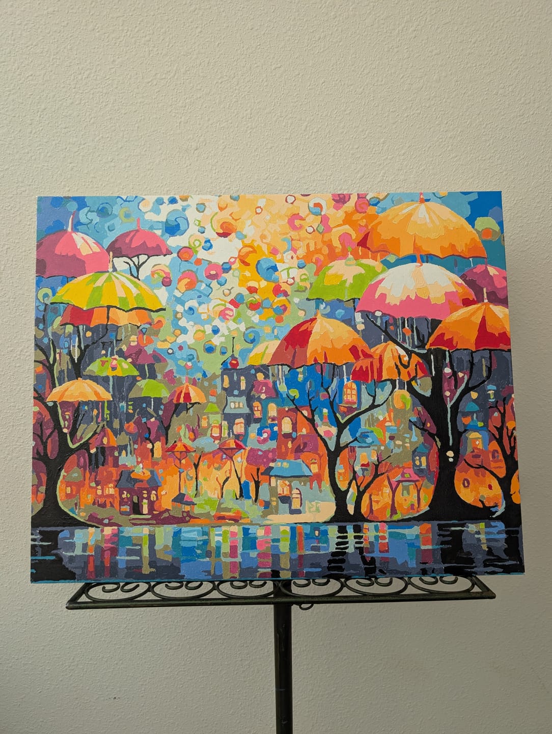 Customer photo review of Umbrella Park