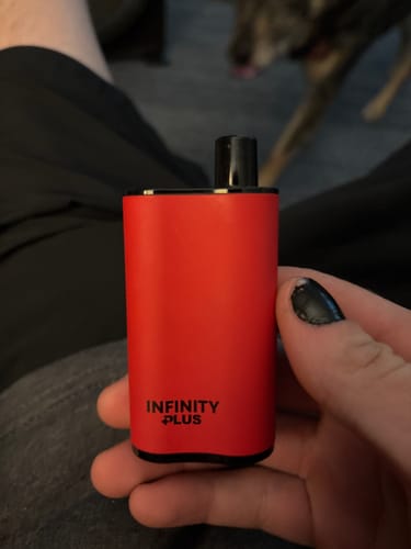 Customer photo review of Fume Infinity Plus 4500 Puffs