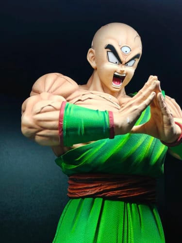 Customer photo review of Dragon Ball Anime Figure Mystery Box Surprise Mystery Box Goku Frieza Vegeta Krillin Lucky Box Make Your Dream Come True