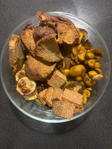 Customer photo review of Seitan confezione risparmio Bio 750g - Bioenergy