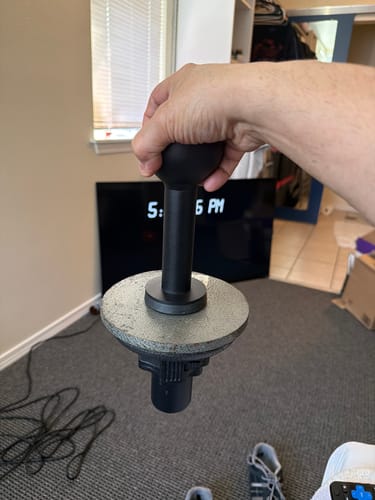 Customer photo review of I Bell