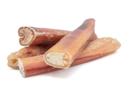 Customer photo review of 6 Inch Standard Bully Stick