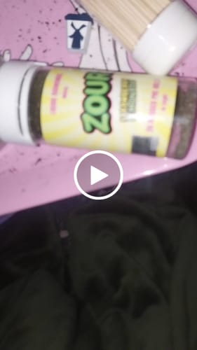 Customer video review of 10ct Strawberry Lemonade Coated Pre-Rolls