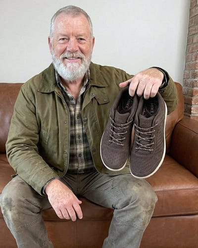 Customer photo review of HIKE Ridge Plus