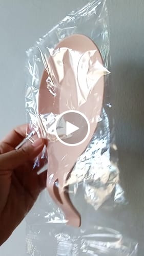 Customer video review of Silicone Spoon Mat W023