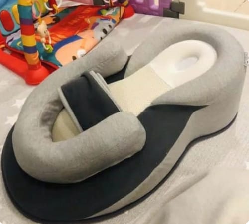 Customer photo review of The Lullé Nest