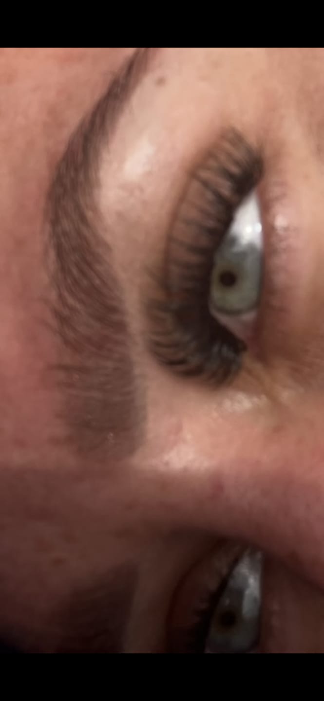 Customer photo review of CAFE GLAM MAXI (8mm-10mm)