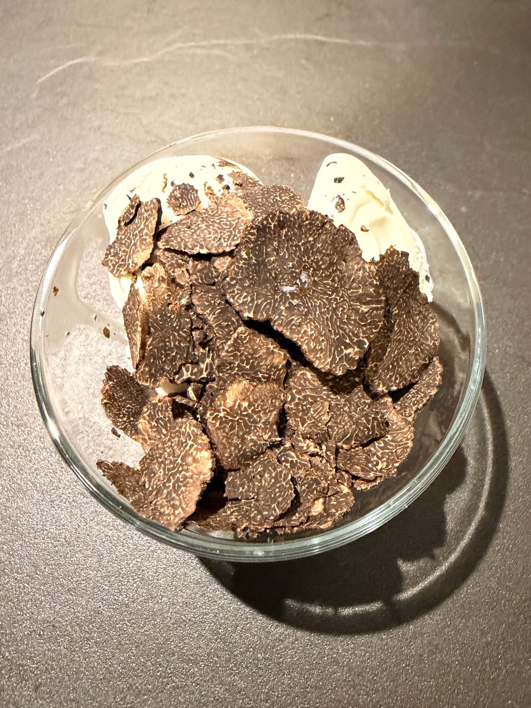 Customer photo review of Tuber Melanosporum - Périgord Trüffel - Nero Pregiato