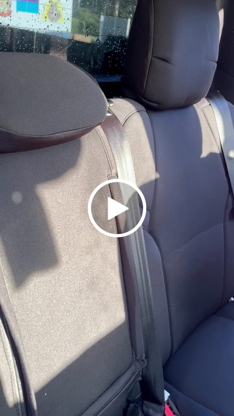 Customer video review of Sharkskin PLUS Neoprene Seat Covers for Mazda BT-50 XTR / GT / SP / THUNDER (July/2020-ON)