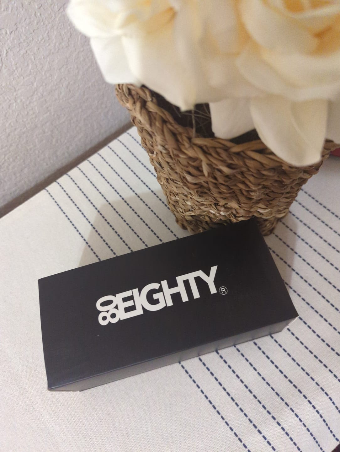 Customer photo review of 80Eighty® Safety Glasses