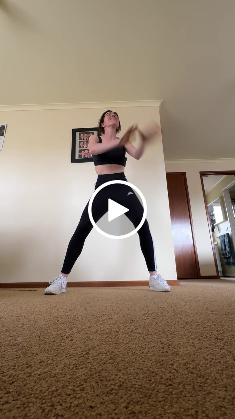 Customer video review of MOVEMENT SPORTS BRA