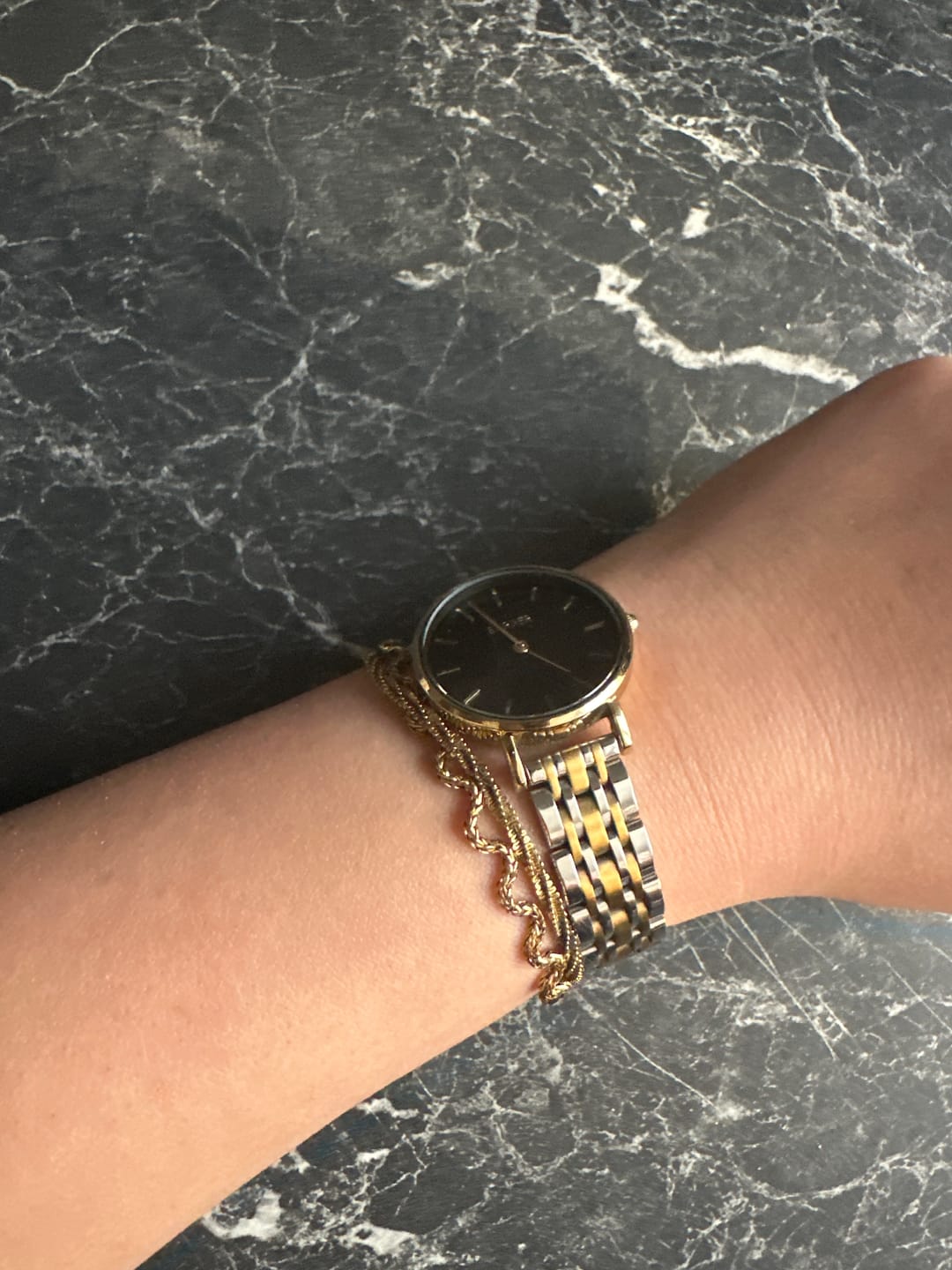 Customer photo review of Ashlee Bracelet