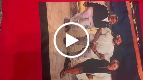 Customer video review of DTF Transfers Gangsheet Builder