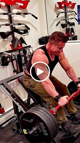 Customer video review of Linear Row Machine SR06