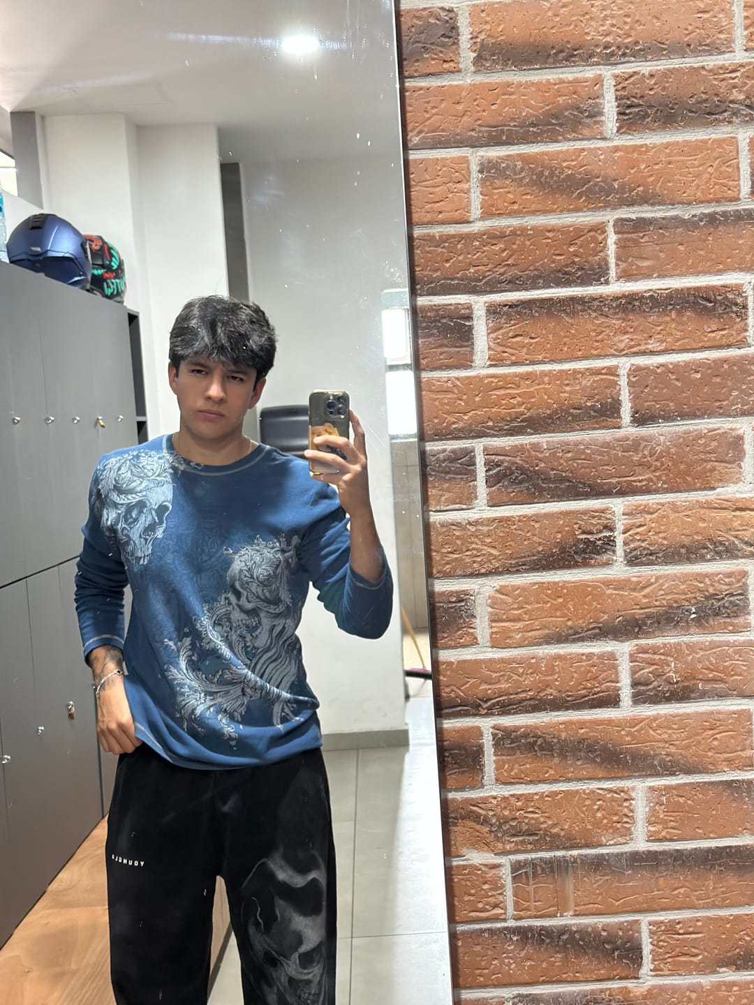 Customer photo review of 2125 - Divine Sweats