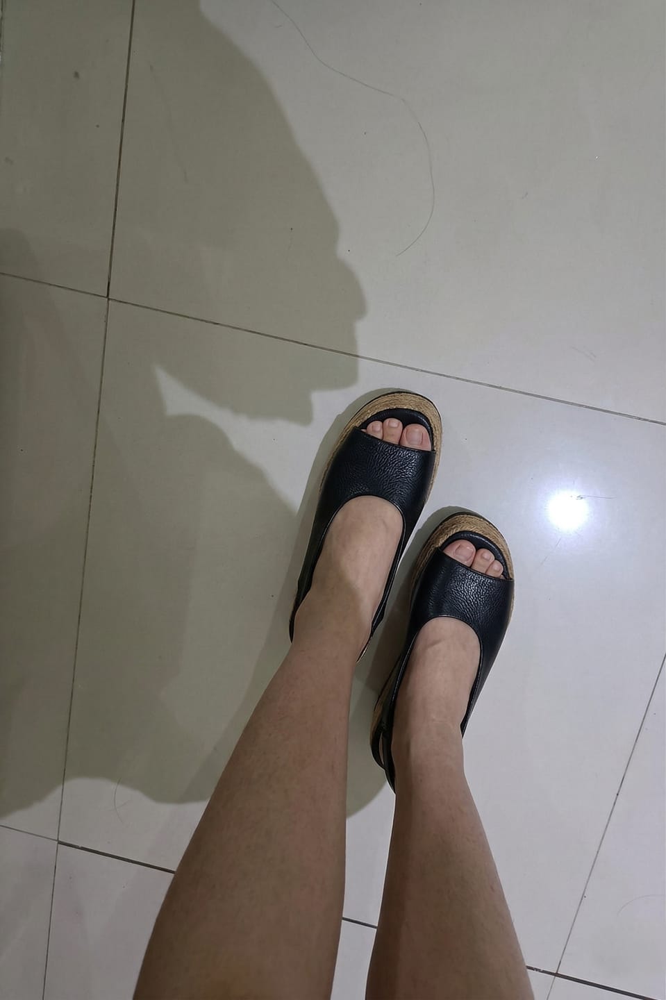 Customer photo review of Agnesa Black