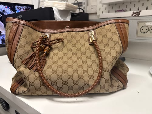 Customer photo review of Shoulder Bag