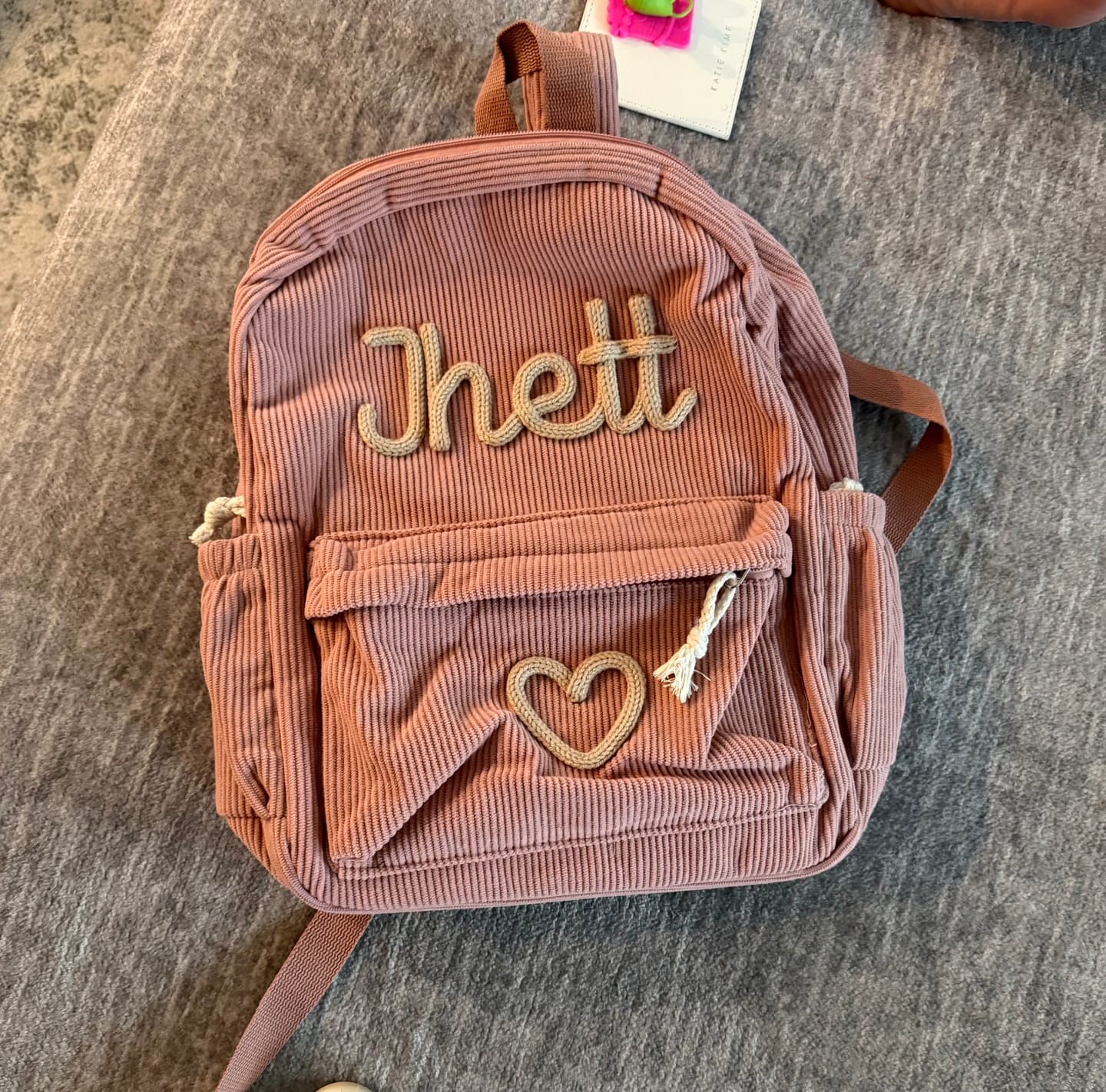 Customer photo review of Cute Elements