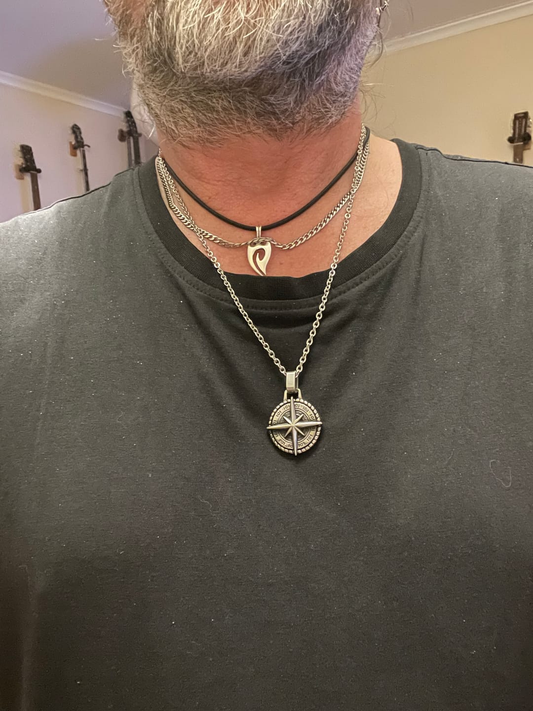 Customer photo review of Compass of Life.
