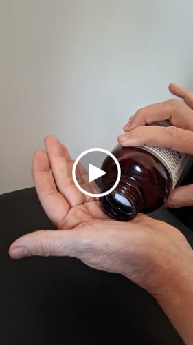 Customer video review of L-Lisina