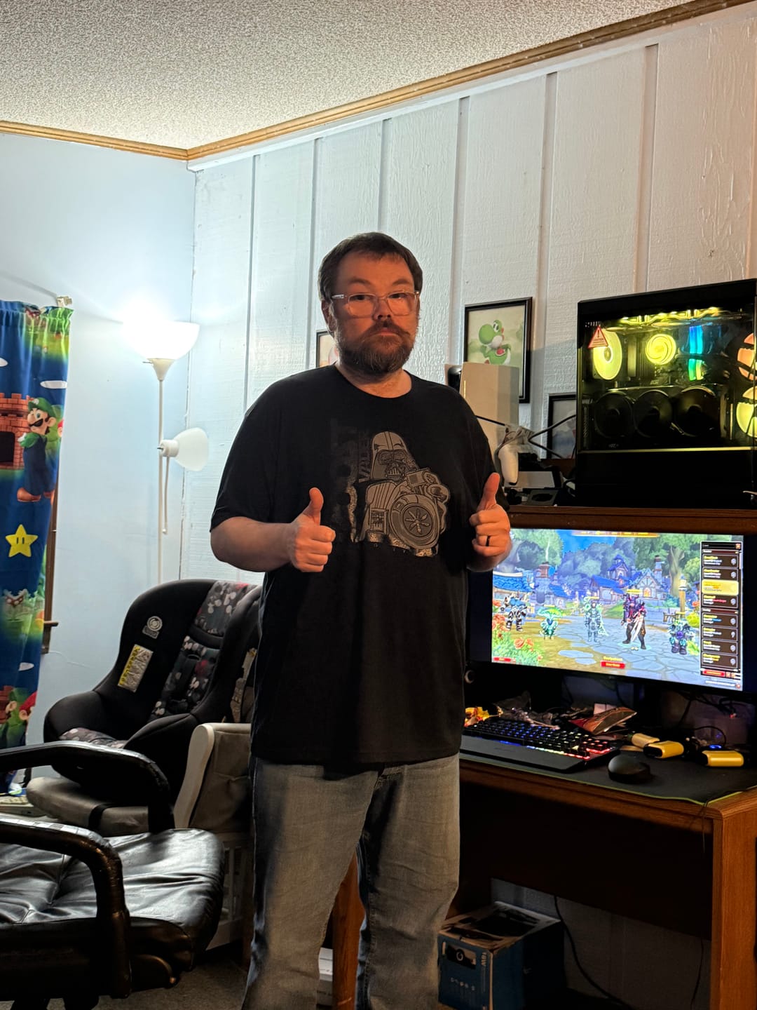 Customer photo review of 80Eighty® BoostForce Shirt