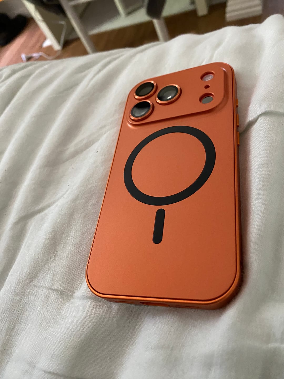Customer photo review of MagCase Metal