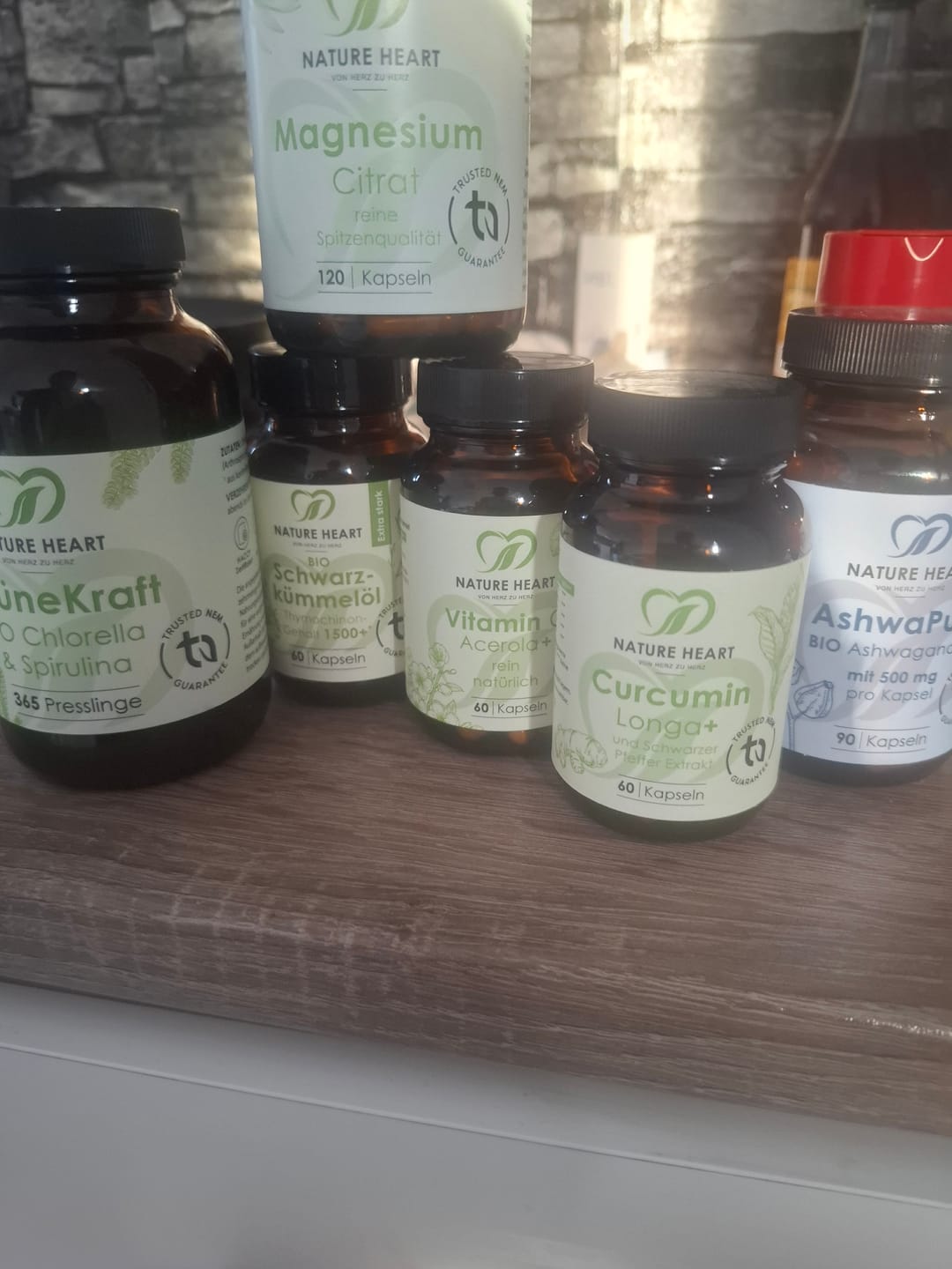 Customer photo review of Curcumin Longa+