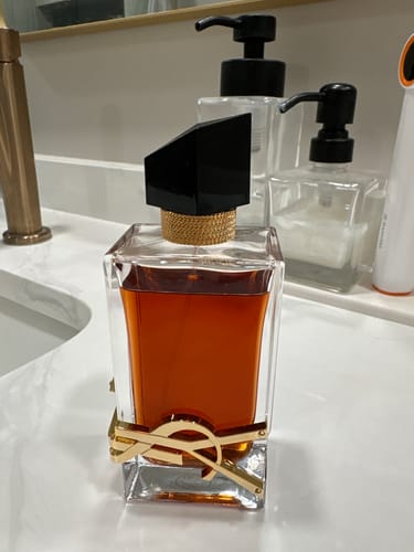 Customer photo review of Yves Saint Laurent Libre Le Parfum