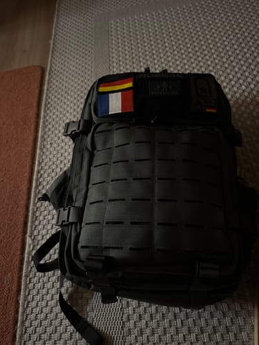 Customer photo review of ALPHA (45L)
