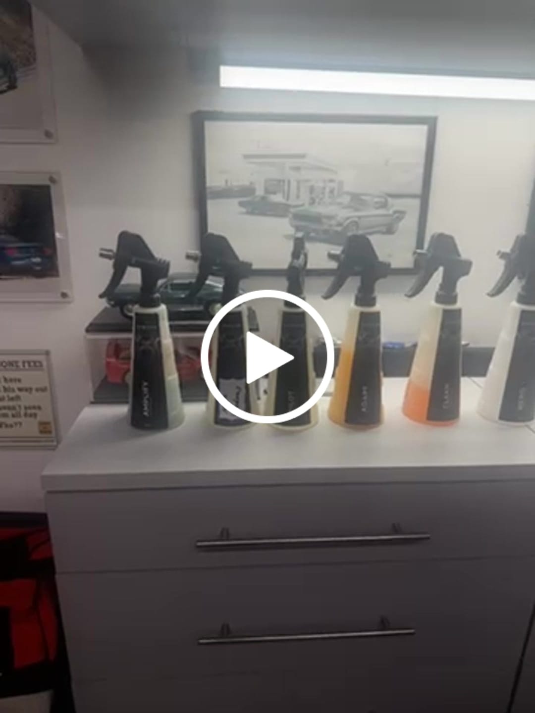 Customer video review of Pressol ProSeries Double Action Sprayer (750ml)
