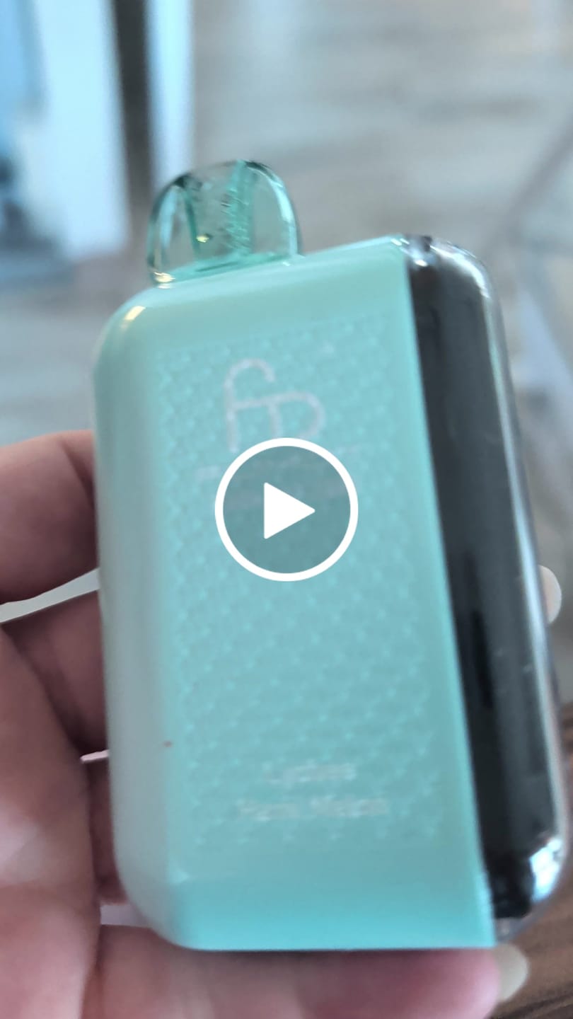 Customer video review of RandM Tornado 20000