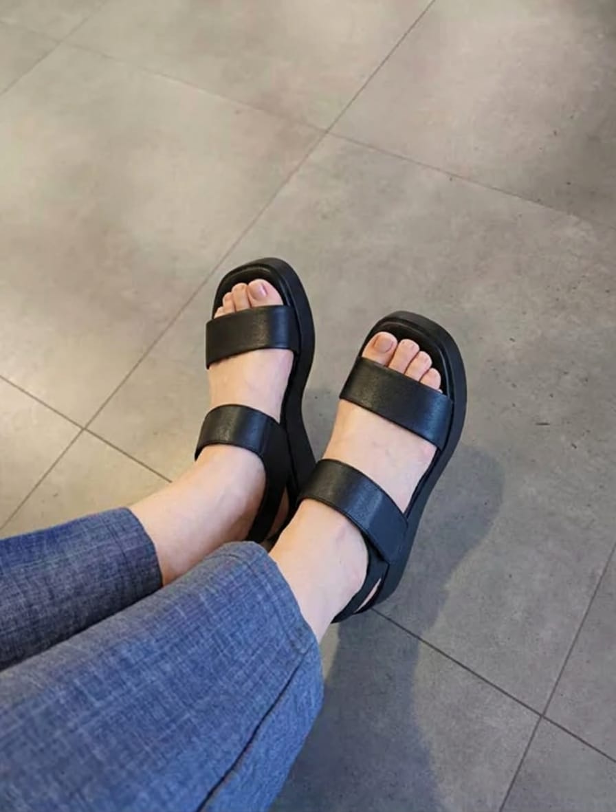 Customer photo review of Cample Platforms - Black