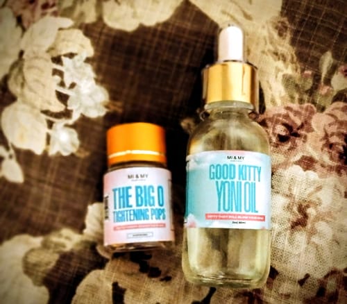 Customer photo review of The Big O Tightening Pops - 3pk