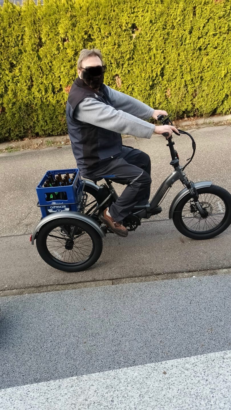 Customer photo review of EU-F20 Mate